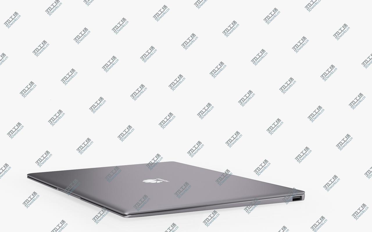 images/goods_img/2021040232/3D Huawei Matebook X Pro Notebook/5.jpg